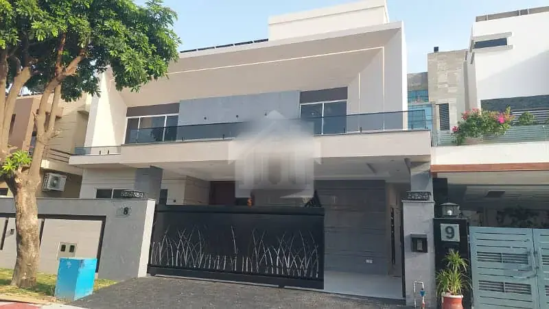 Brand New Luxury Car Porch 1 Kanal House for Sale in DHA Phase 2 Islamabad