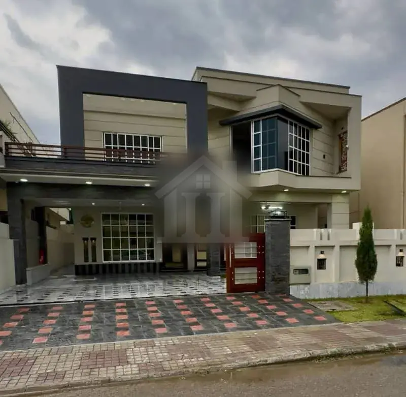 Brand New Luxury Basement Included 1 Kanal House for Sale in DHA Phase 2 Islamabad