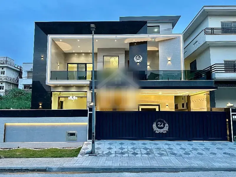 Brand New Semi Furnished 1 Kanal House for Sale in DHA Phase 2 Islamabad