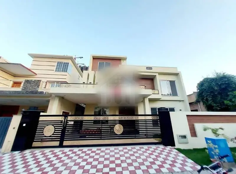 Brand New Stylish 1 Kanal House for Sale in DHA Phase 2 Islamabad