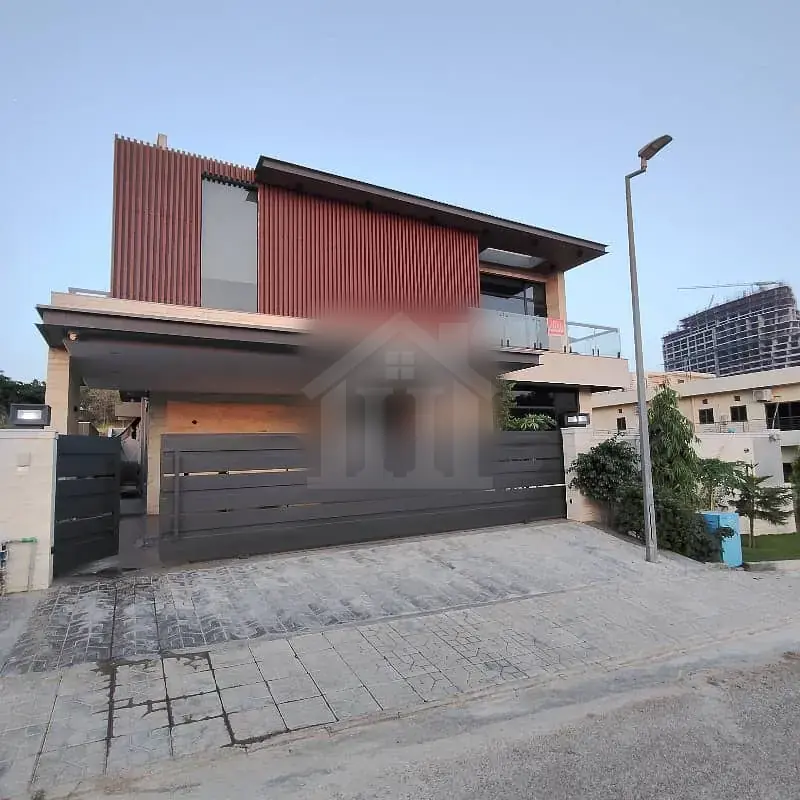 Brand New Triple Story Designer 1 Kanal House for Sale in DHA Phase 2 Islamabad