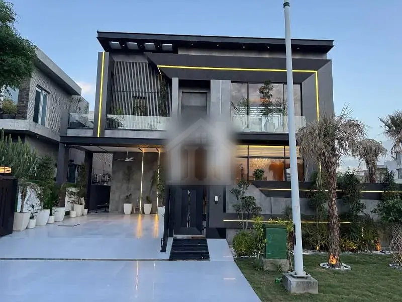 Brand New Ultra Designer Luxury 1 Kanal House for Sale in DHA Phase 2 Islamabad