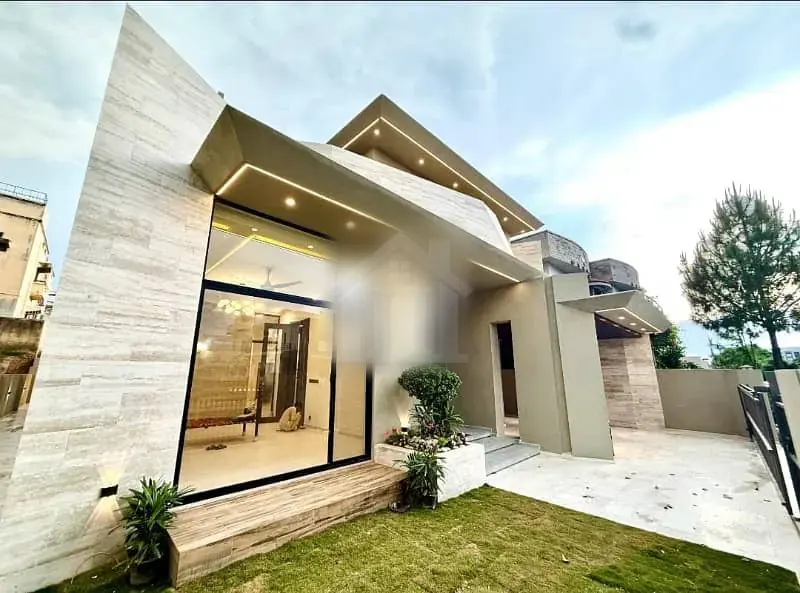 Contemporary Designer Custom-Built 1 Kanal House for Sale in DHA Phase 2 Islamabad
