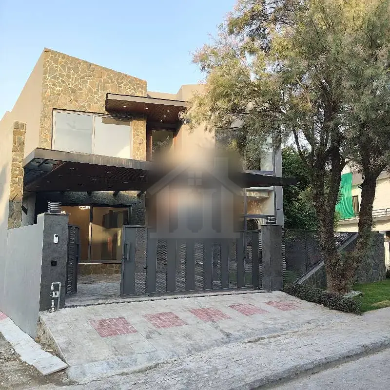 Corner Designer 1 Kanal House for Sale in DHA Phase 2 Islamabad