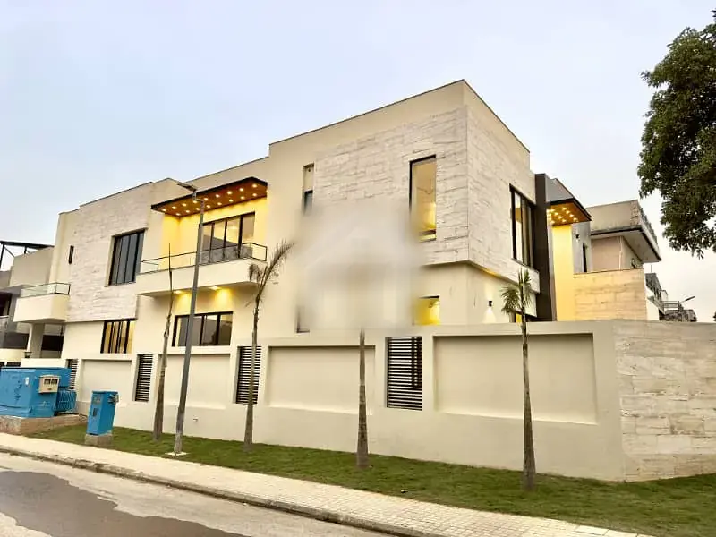 Corner 1 Kanal House for Sale in DHA Phase 2 Islamabad