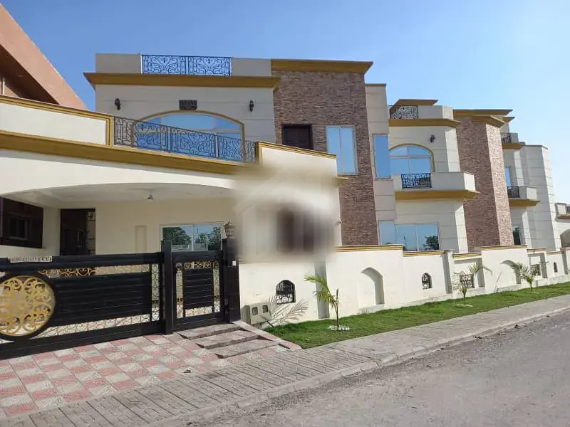Corner Very Reasonable Price 1 Kanal House for Sale in DHA Phase 2 Islamabad