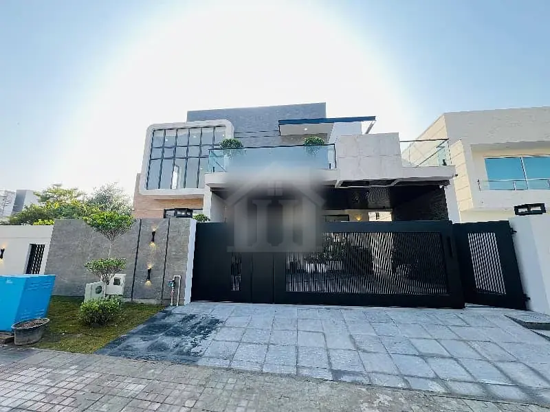 Corner Luxury Designer near Family B Park 1 Kanal House for Sale in DHA Phase 2 Islamabad