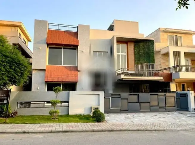 Designer Brand New 1 Kanal House for Sale in DHA Phase 2 Islamabad