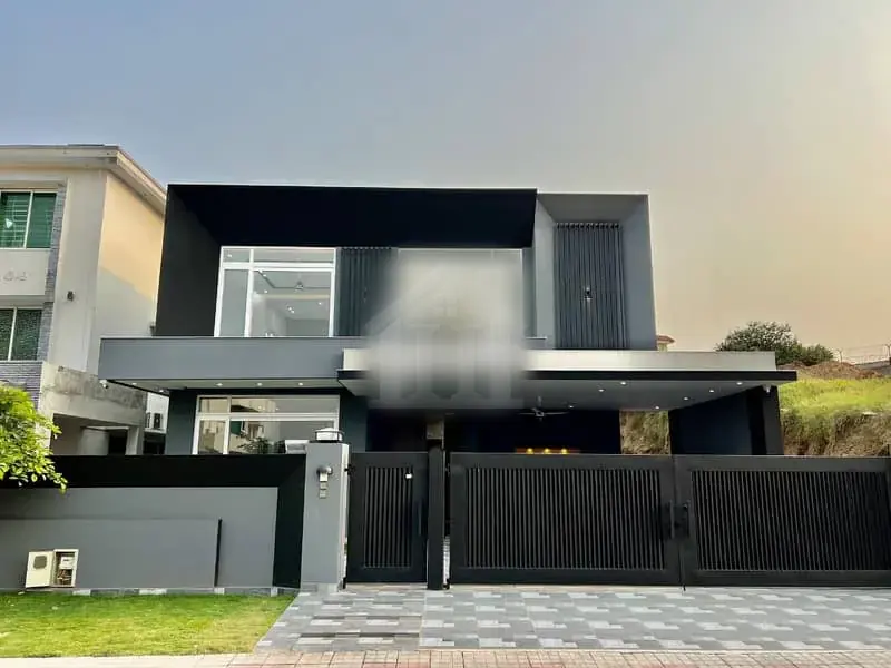 Designer Architect-Designed 1 Kanal House for Sale in DHA Phase 2 Islamabad