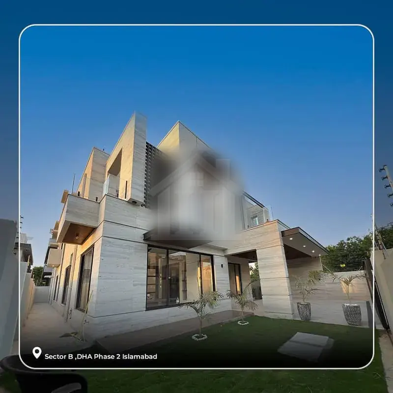 Designer Superb 1 Kanal House for Sale in DHA Phase 2 Islamabad