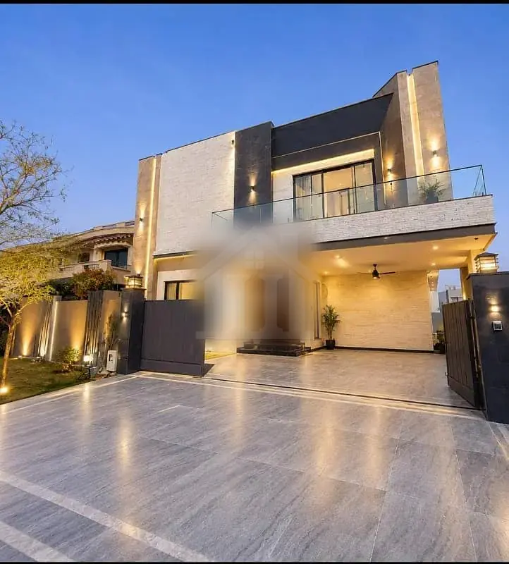 Designer High-End 1 Kanal House for Sale in DHA Phase 2 Islamabad