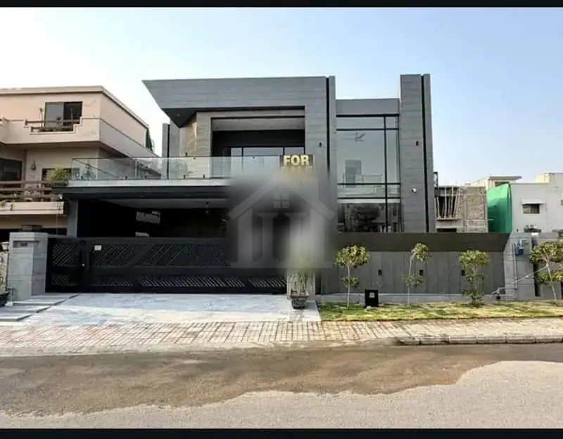 Designer Top-Notch 1 Kanal House for Sale in DHA Phase 2 Islamabad