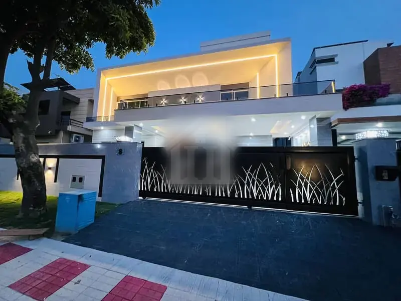 Double Unit Brand New Designer 1 Kanal House for Sale in DHA Phase 2 Islamabad