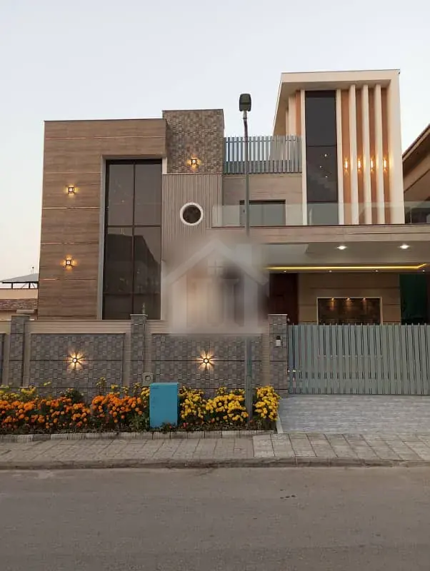 Elegant Design Prime Location 1 Kanal House for Sale in DHA Phase 2 Islamabad