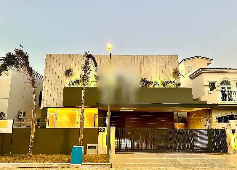 Elegant Design Penthouse-Style 1 Kanal House for Sale in DHA Phase 2 Islamabad