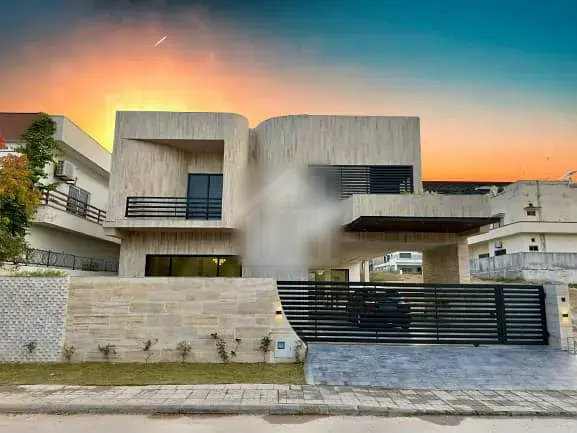 Elegant Design near to Giga Mall 1 Kanal House for Sale in DHA Phase 2 Islamabad