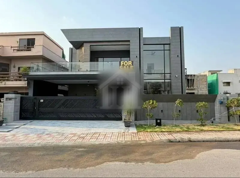 Elegant Designer 1 Kanal House for Sale in DHA Phase 2 Islamabad
