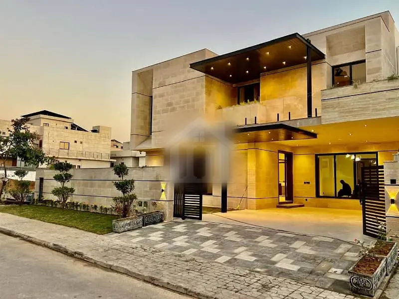 Elegant Designer with Basement 1 Kanal House for Sale in DHA Phase 2 Islamabad
