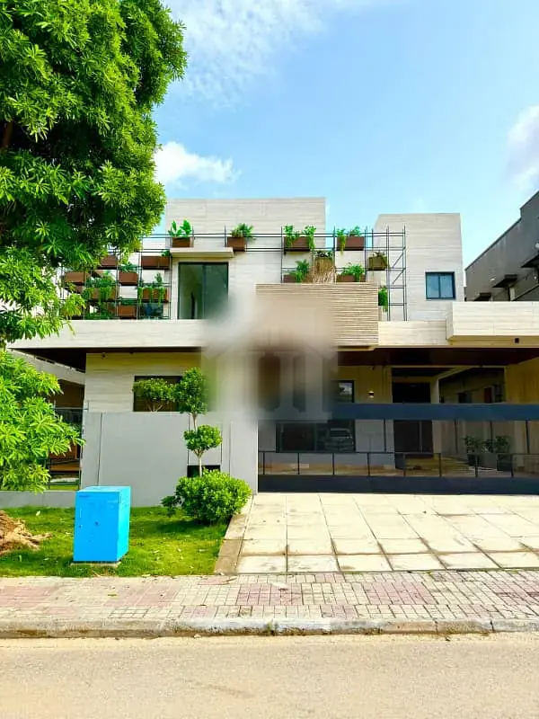Elegantly Designed 1 Kanal House for Sale in DHA Phase 2 Islamabad