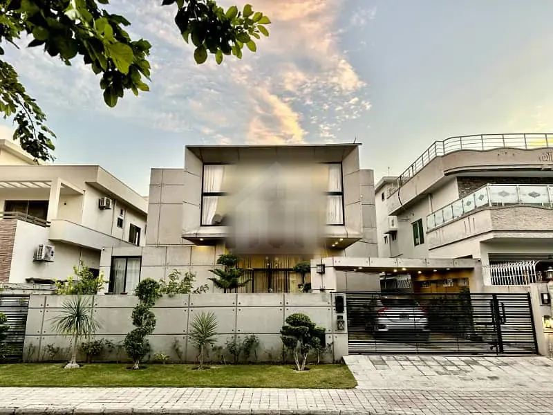 Elegantly Designed Slightly Used 1 Kanal House for Sale in DHA Phase 2 Islamabad