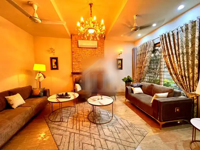 Fully Furnished Designer Prime Location 1 Kanal House for Sale in DHA Phase 2 Islamabad