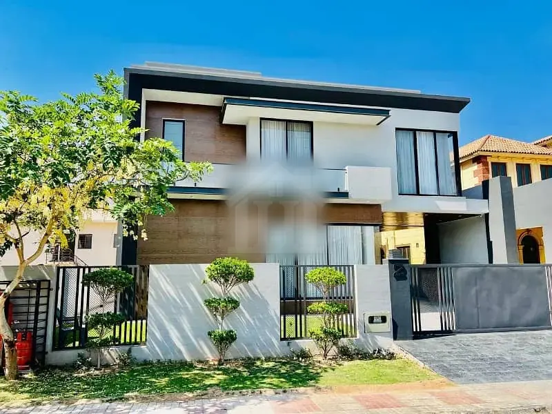 Furnished Designer Park Face 1 Kanal House for Sale in DHA Phase 2 Islamabad