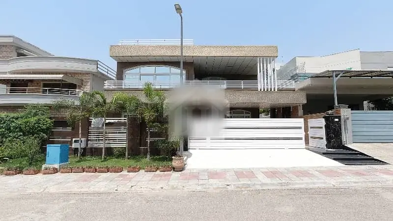 Walled Compound 1 Kanal House for Sale in DHA Phase 2 Islamabad