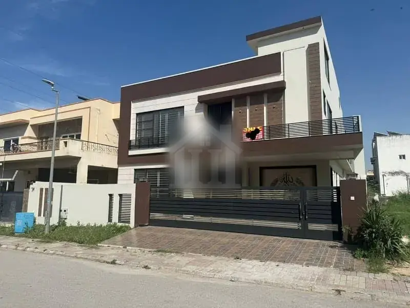 Prime Location 8 Bed Solid 1 Kanal House for Sale in DHA Phase 2 Islamabad
