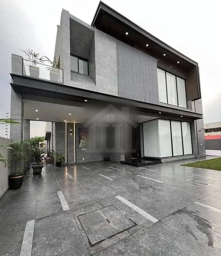 Solar-Powered 1 Kanal House for Sale in DHA Phase 2 Islamabad