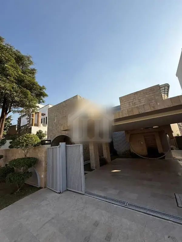 Rooftop Access 1 Kanal House for Sale in DHA Phase 2 Islamabad