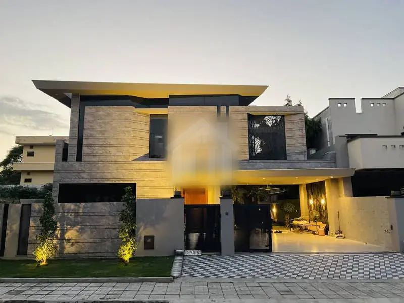 Central Heating 1 Kanal House for Sale in DHA Phase 2 Islamabad