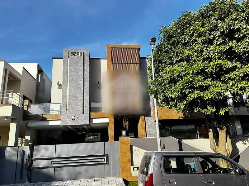 Iron Gate 1 Kanal House for Sale in DHA Phase 2 Islamabad