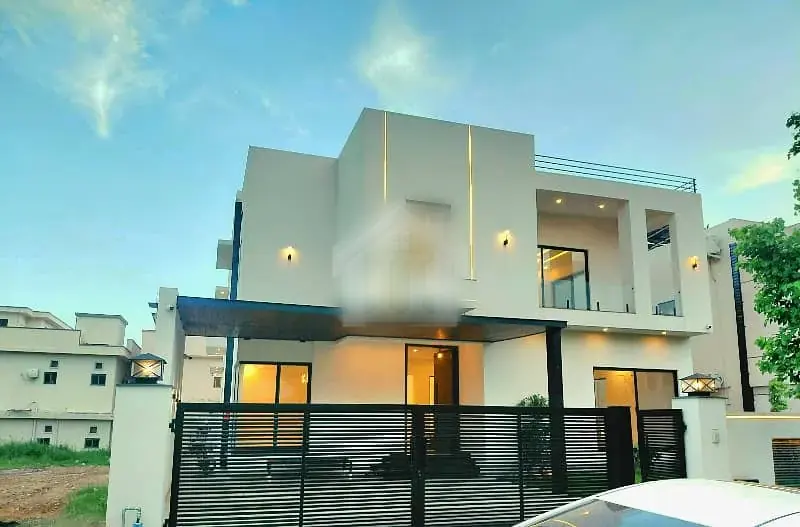 Prime Location Impressive 1 Kanal House for Sale in DHA Phase 2 Islamabad