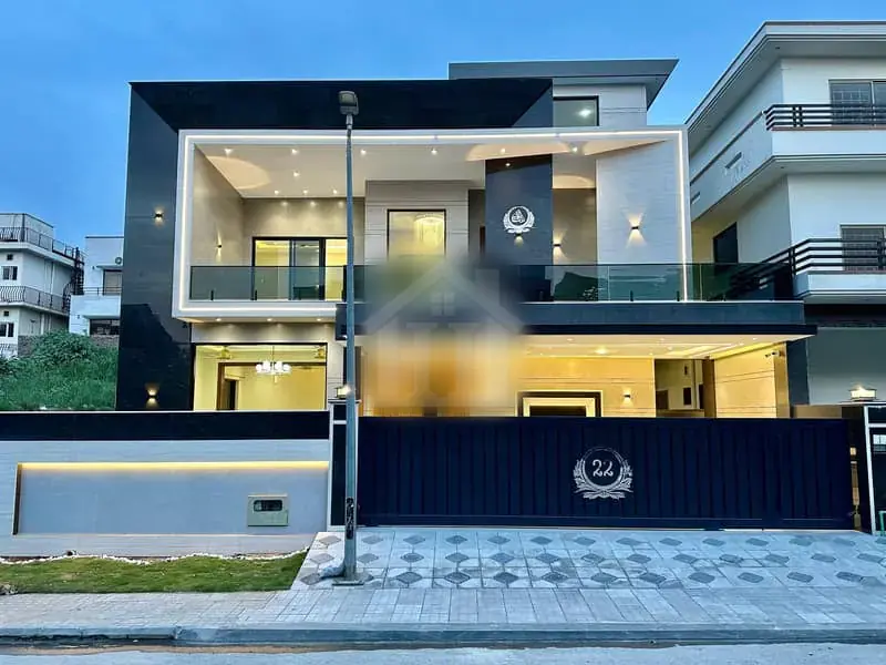 1 Kanal House for Sale in DHA Phase 2 Islamabad