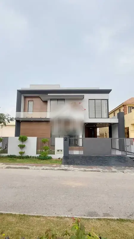 Luxury Park Facing 1 Kanal House for Sale in DHA Phase 2 Islamabad