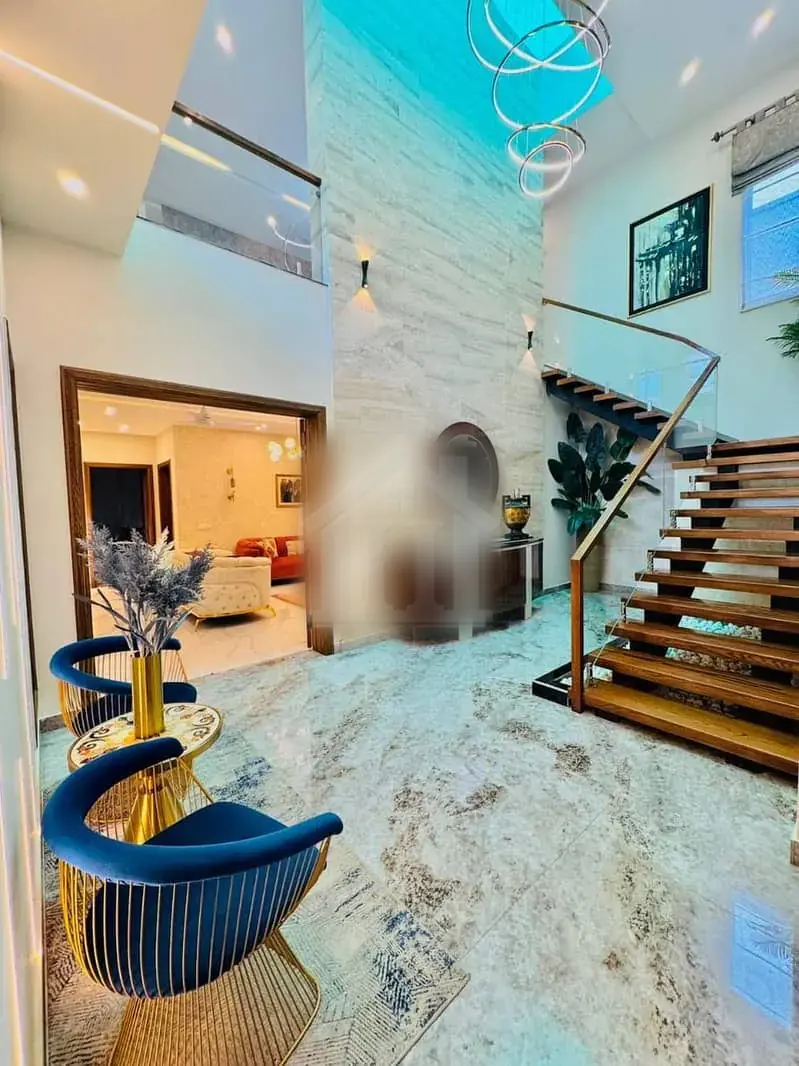 Modern Well-Maintained 1 Kanal House for Sale in DHA Phase 2 Islamabad