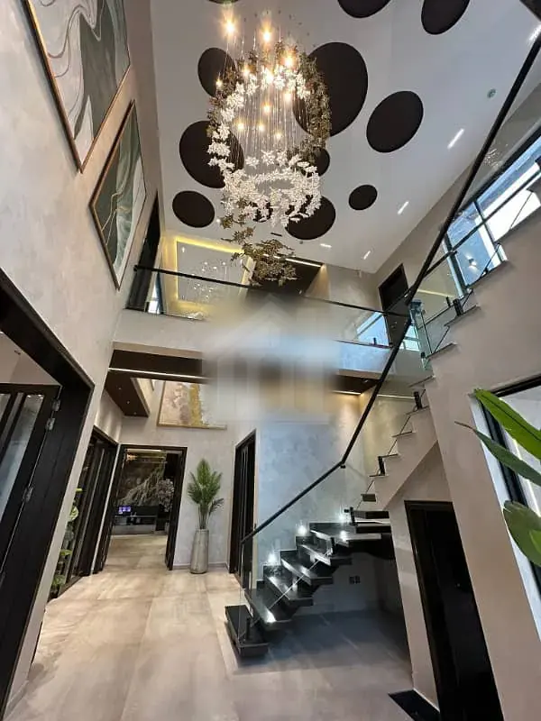 Modern Themed 1 Kanal House for Sale in DHA Phase 2 Islamabad