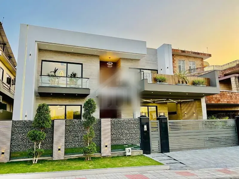 Owner Build Modern and Elegant with Basement 1 Kanal House for Sale in DHA Phase 2 Islamabad