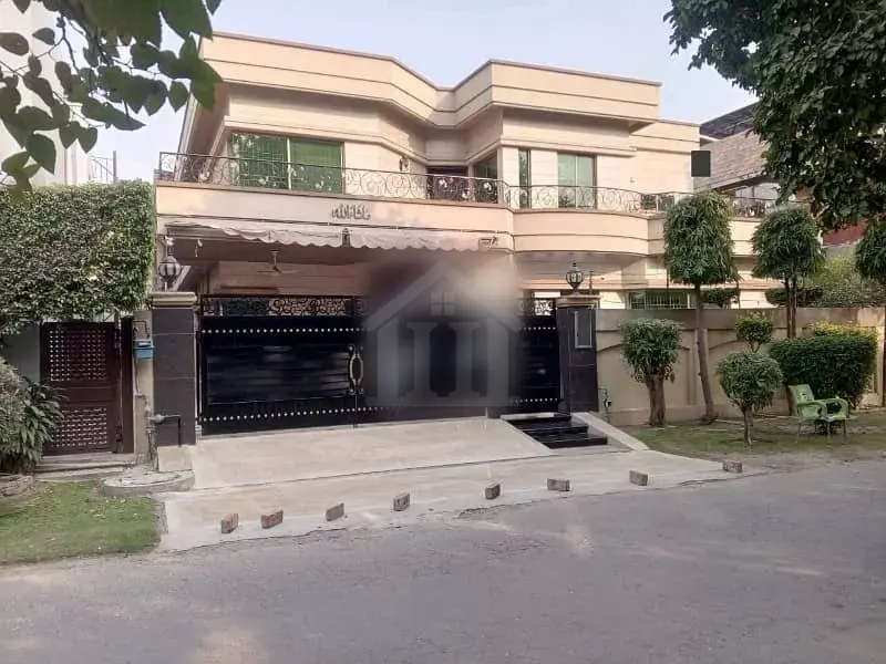 Owner Built Double Unit 1 Kanal House for Sale in DHA Phase 2 Islamabad