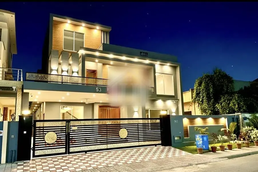 Practical 1 Kanal House for Sale in DHA Phase 2 Islamabad