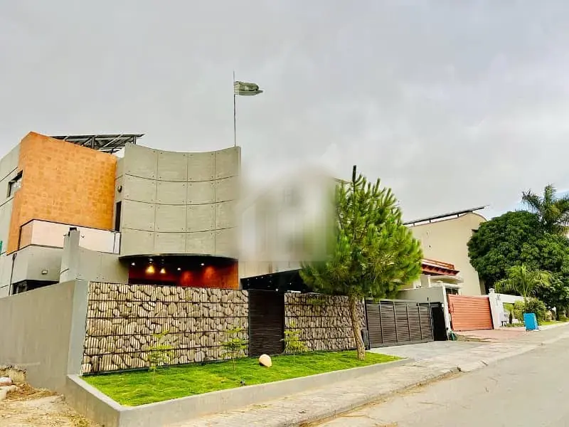 Single Unit Designer 1 Kanal House for Sale in DHA Phase 2 Islamabad