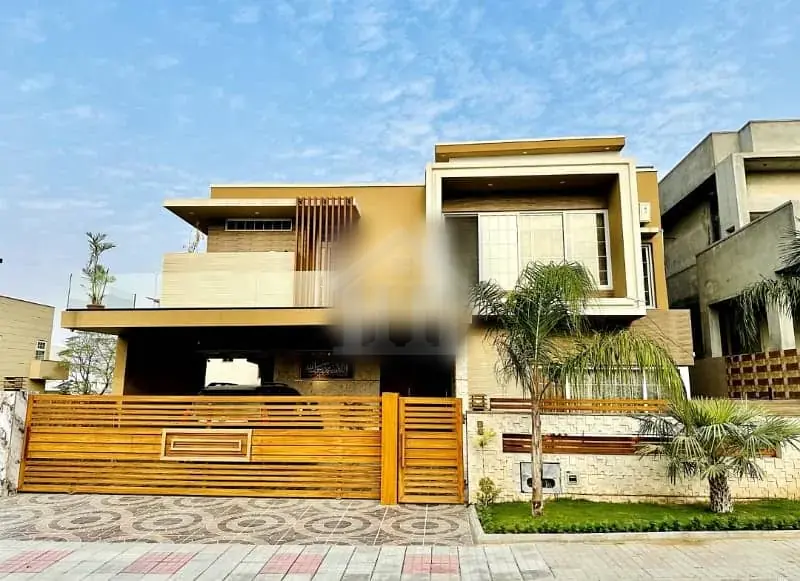 Slightly Used Beautiful Designer 1 Kanal House for Sale in DHA Phase 2 Islamabad