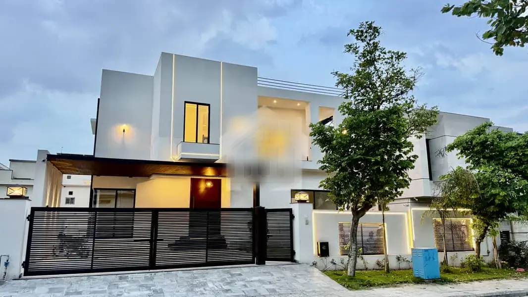 Ultra Luxury Designer Park Facing 1 Kanal House for Sale in DHA Phase 2 Islamabad
