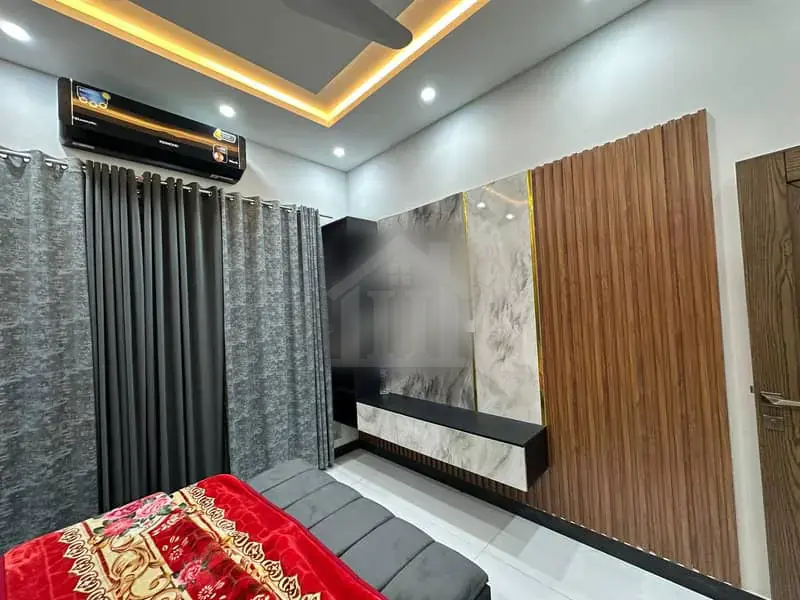 5 Bed 15 Kv Solar 10 Marla House for Sale in DHA Phase 2 Islamabad