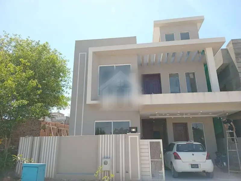 Beautiful Elegant 10 Marla House for Sale in DHA Phase 2 Islamabad