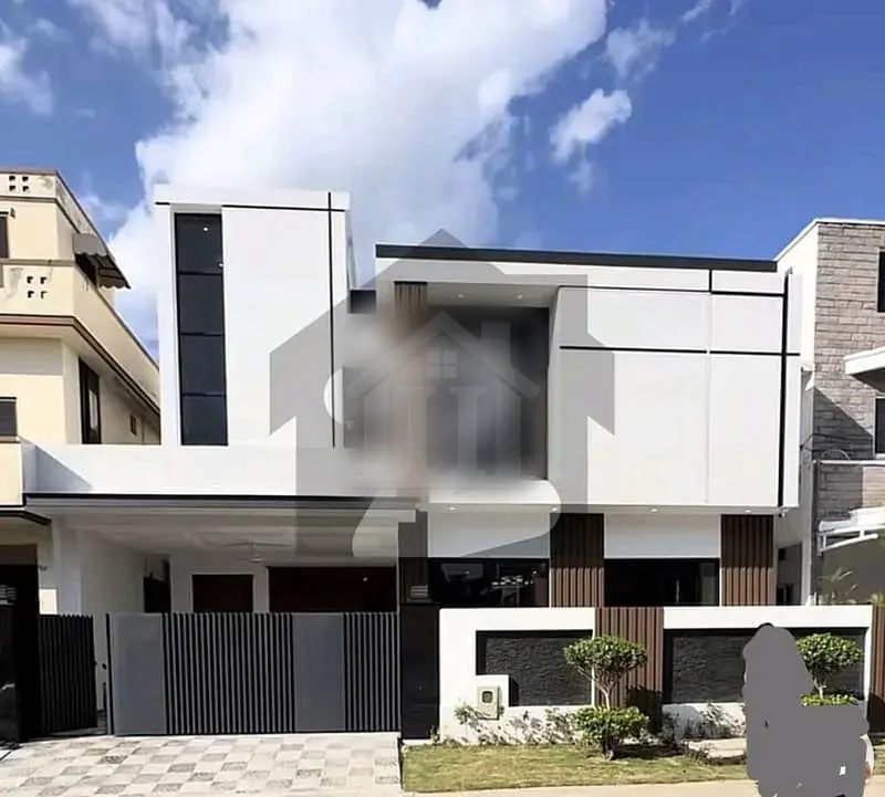 Brand New Beautiful 10 Marla House for Sale in DHA Phase 2 Islamabad