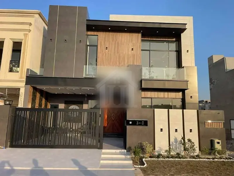 Brand New Modern 10 Marla House for Sale in DHA Phase 2 Islamabad