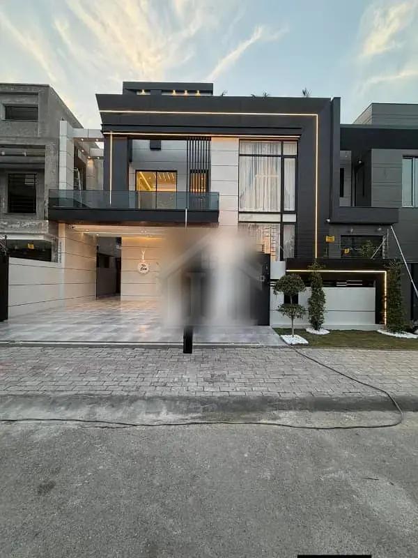 Designer Luxury 10 Marla House for Sale in DHA Phase 2 Islamabad