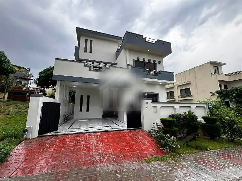 Double Unit 10 Marla House for Sale in DHA Phase 2 Islamabad