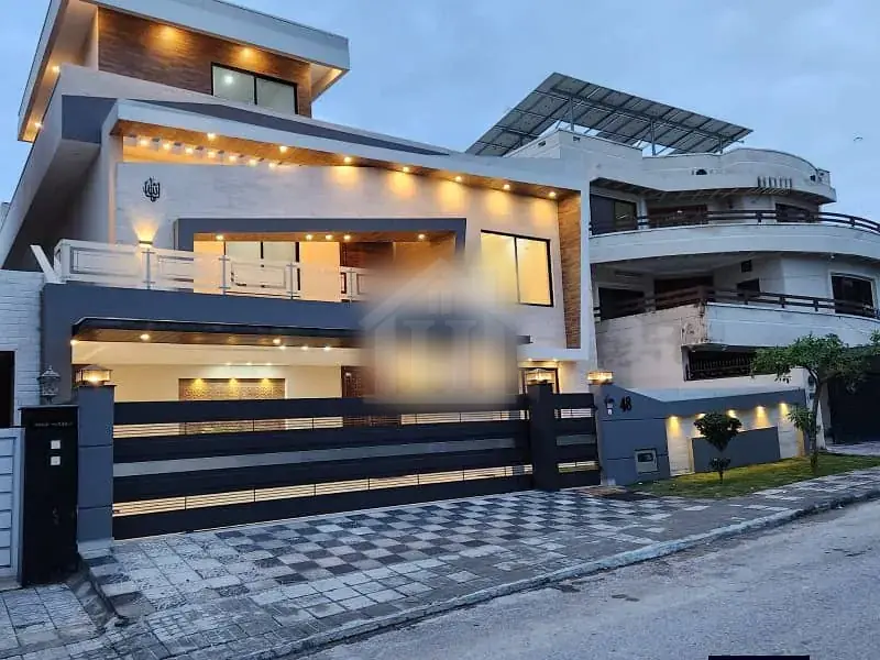 Hill View 10 Marla House for Sale in DHA Phase 2 Islamabad